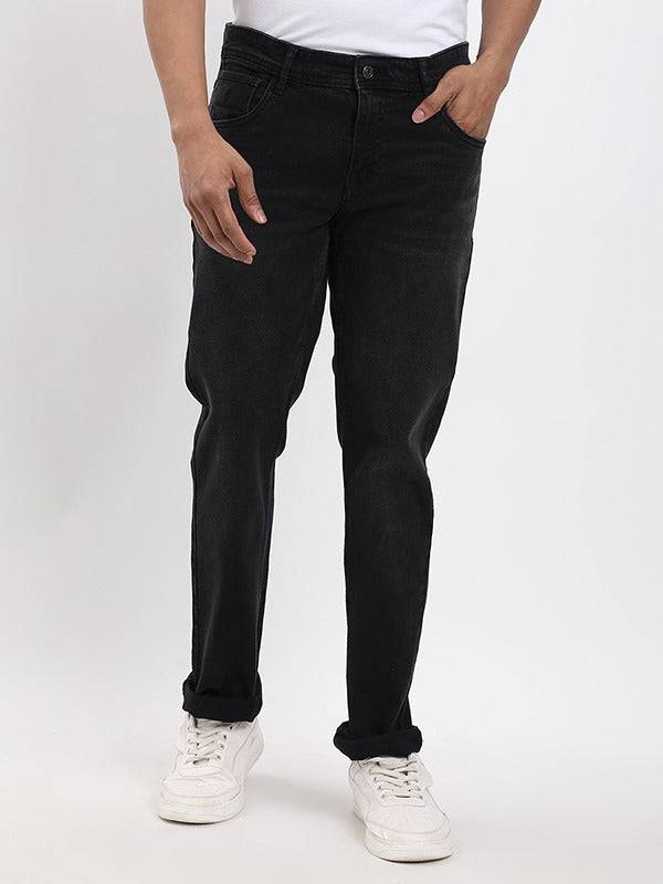Men Brooklyn Fit Stretchable Jeans