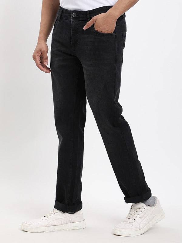 Men Brooklyn Fit Stretchable Jeans