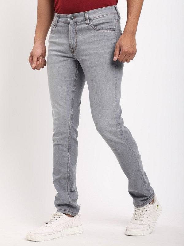 Men Brooklyn Fit Stretchable Jeans