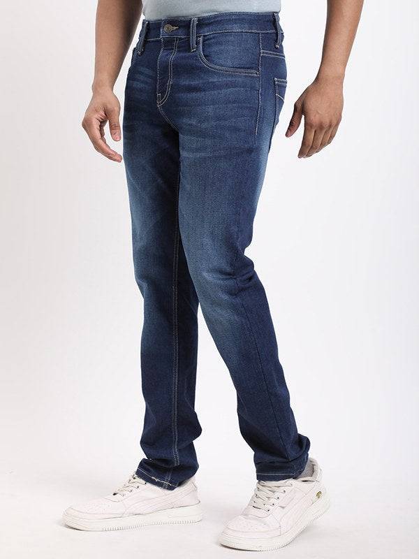 Men Brooklyn Fit Stretchable Jeans