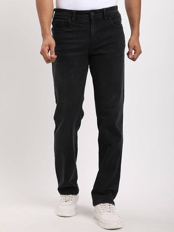 Men Kansas Fit Stretchable Jeans