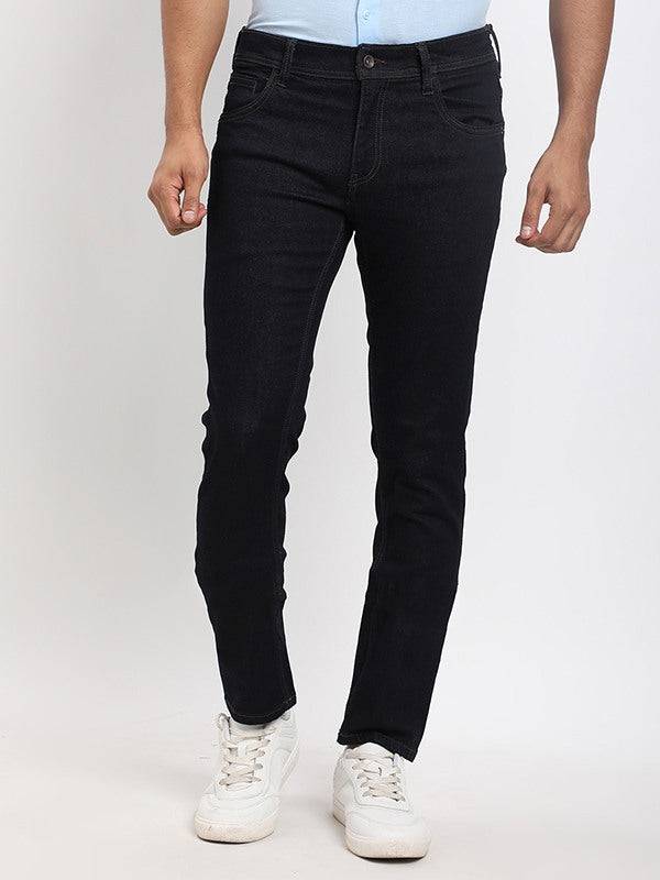 Men Brooklyn Fit Stretchable Jeans