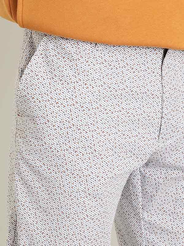 Men Printed Cotton Shorts
