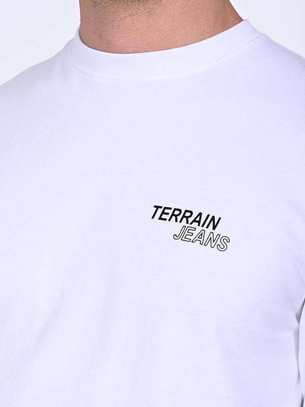 Men Full Sleeve Graphic Crew Neck Sweatshirt