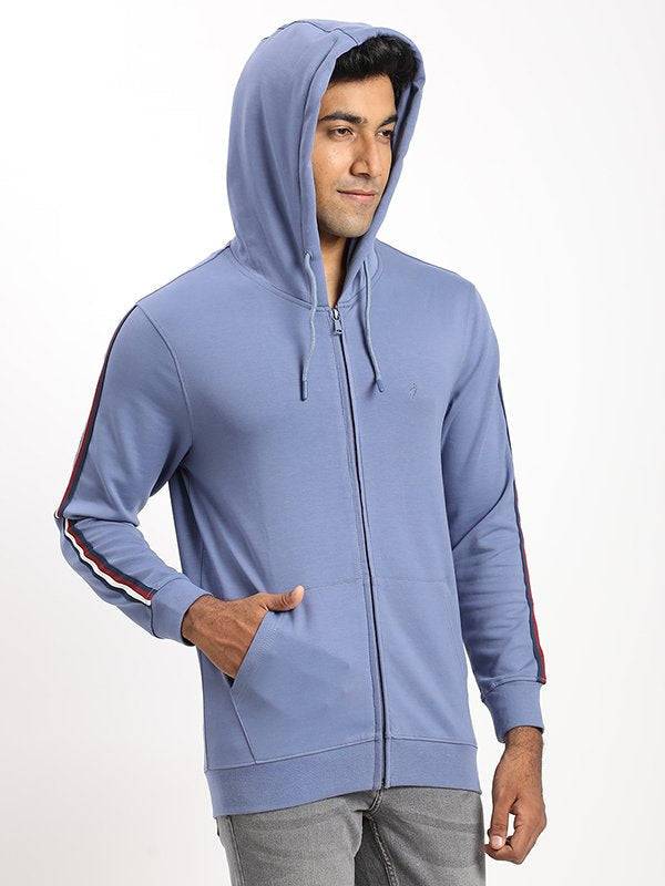 Men Full Sleeve Hoodie Sweatshirt