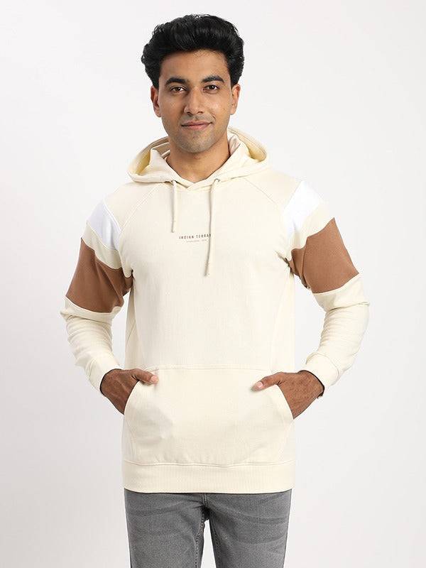Men Full Sleeve Hoodie Sweatshirt