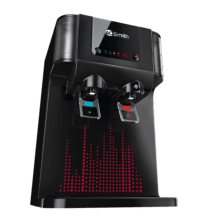 Healthy drinking water from 6 stages of purification with UV Technology.