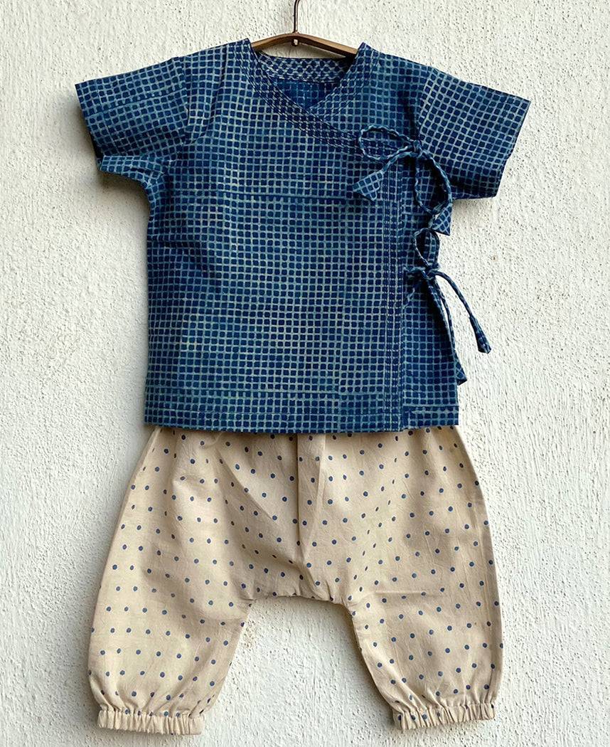 Indigo Raidana Set
