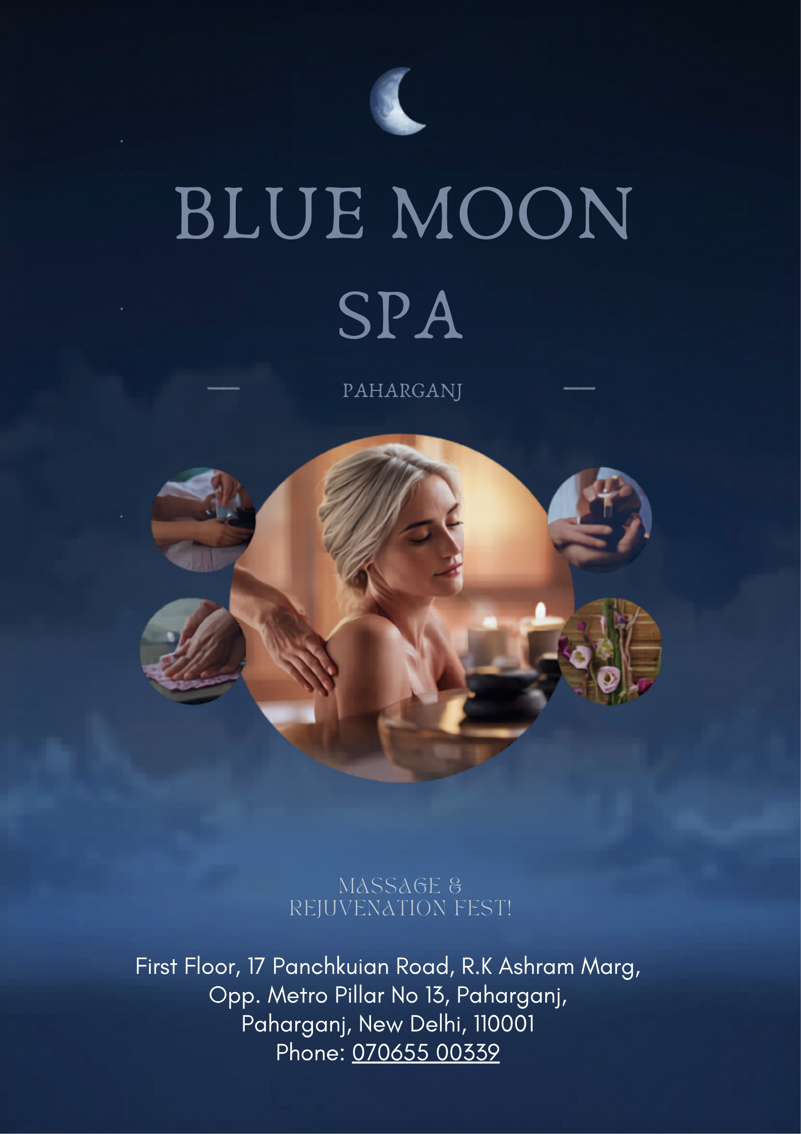blue Moon Spa