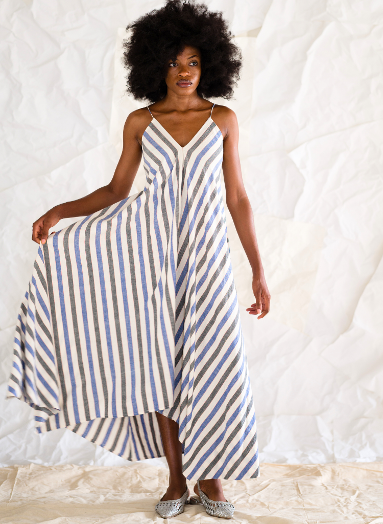 Ira Dress - color variant: Multi