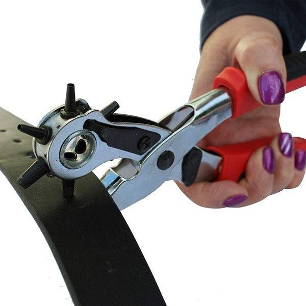 Leather Hole Punch (MINOR DAMAGE) Buy @ ₹199
