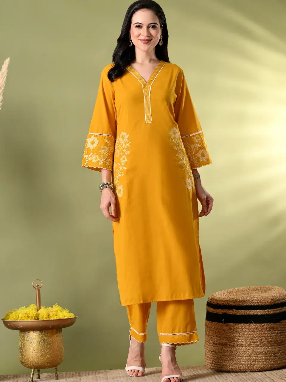 Faeezah Sunny Charm Pakistani Cotton Suit Buy @ ₹1540