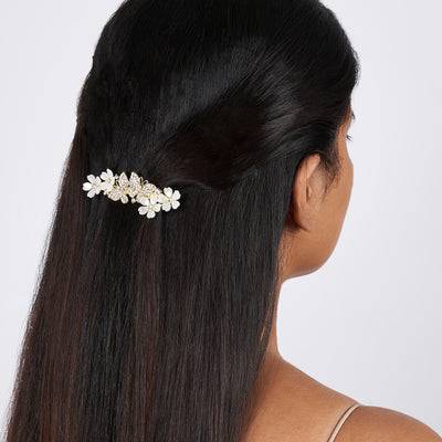 Marisella Floral Hairpin