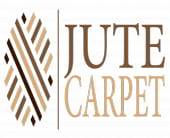 Jute carpet