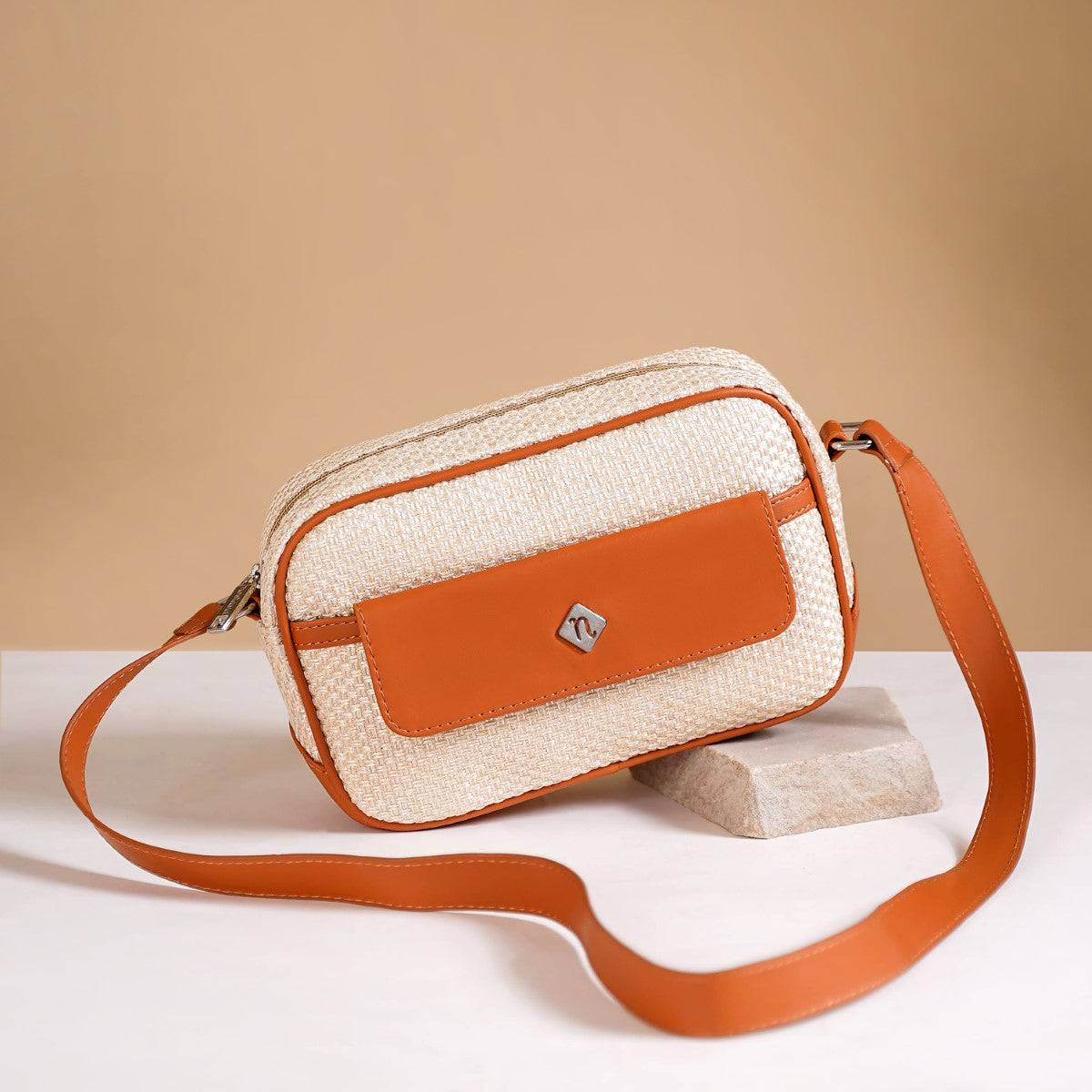 Eco Chic Everyday Sling Bag
