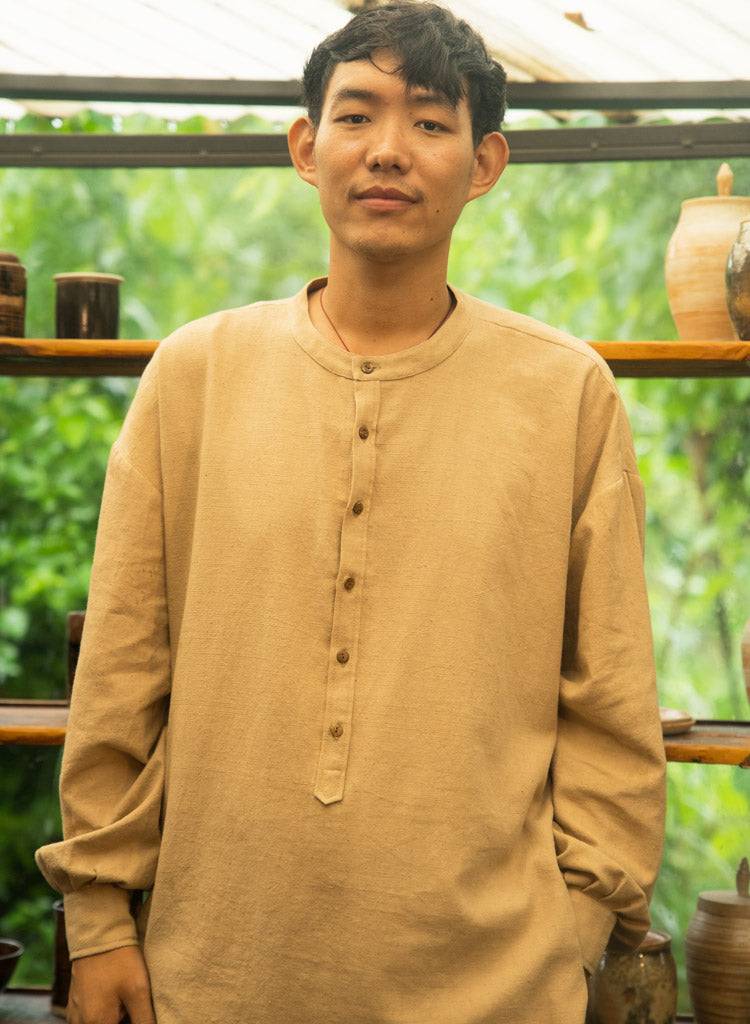 Breezy Kala Cotton Shirt