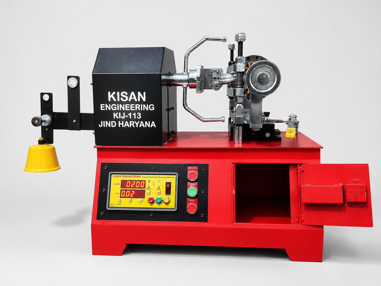 Ceiling Fan Winding Machine – KIJ 113