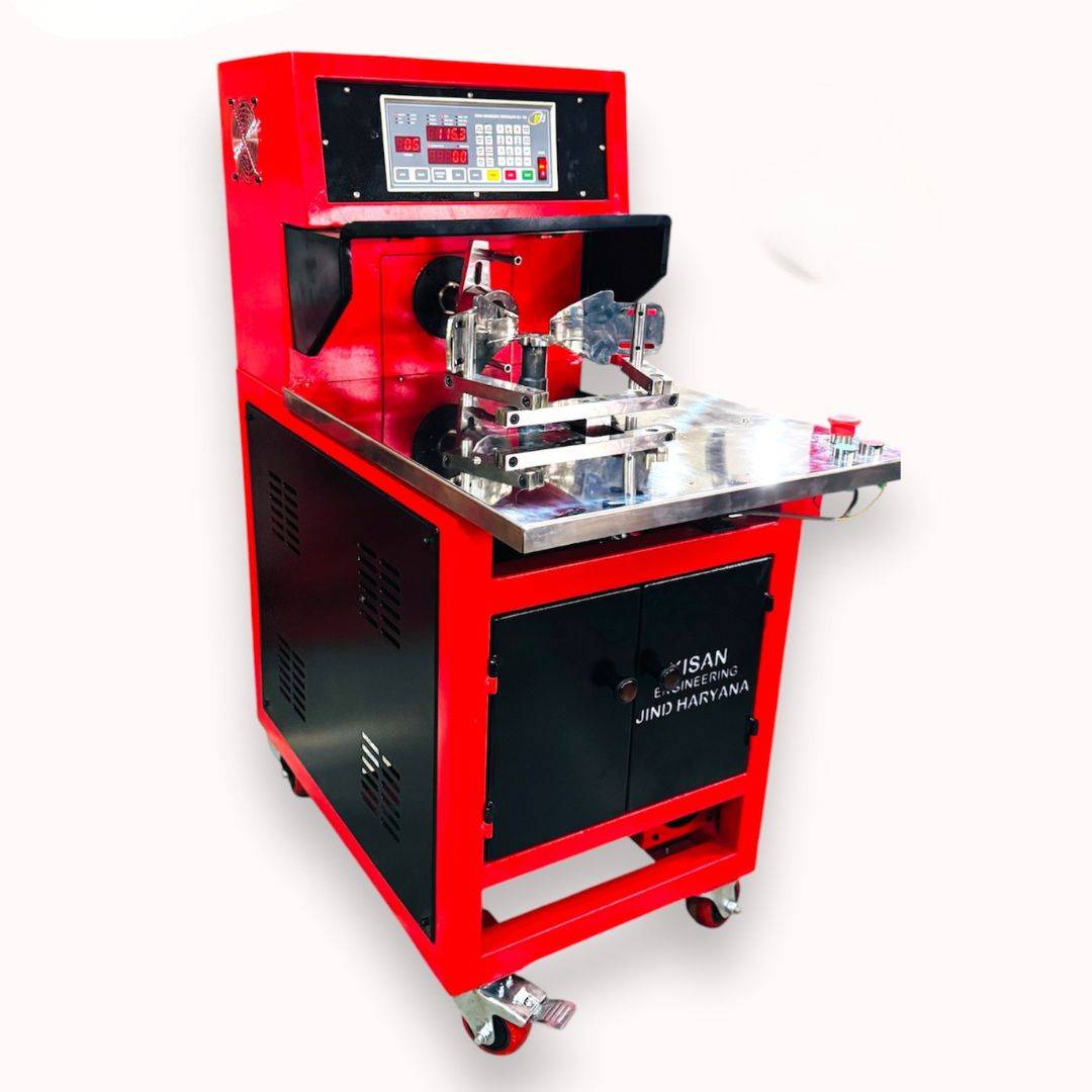Automatic Ceiling Fan Winding Machine – KIJ 150 (CNC Model)