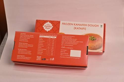 Frozen Kanafeh Dough(kataifi)
