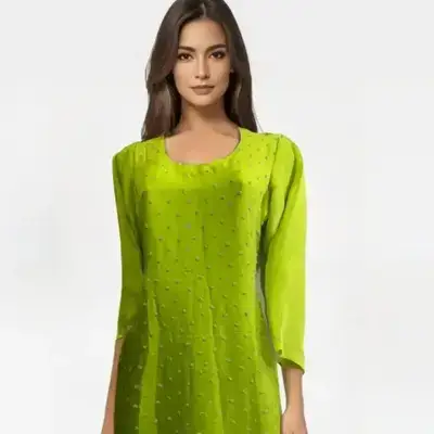 Organza Part Wear