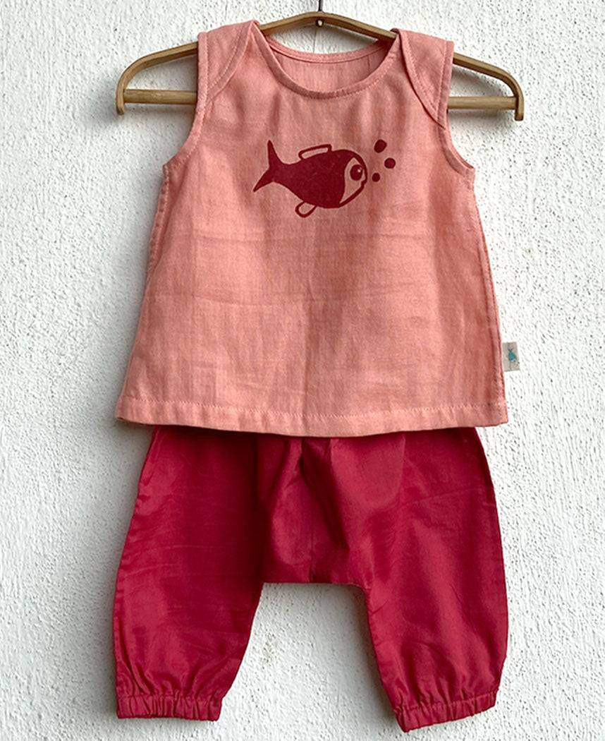 Koi Jhabla Set
