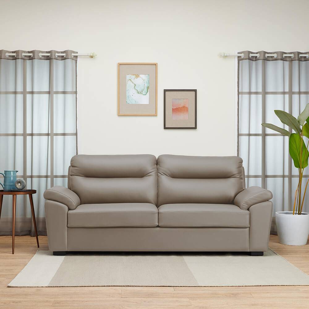 Lounger Sofa - Two Seater