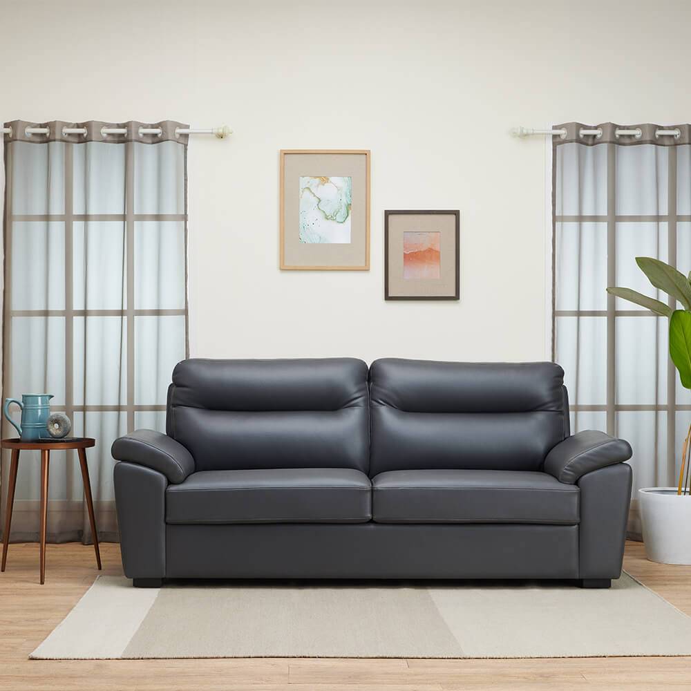 Lounger Sofa - Three Seater