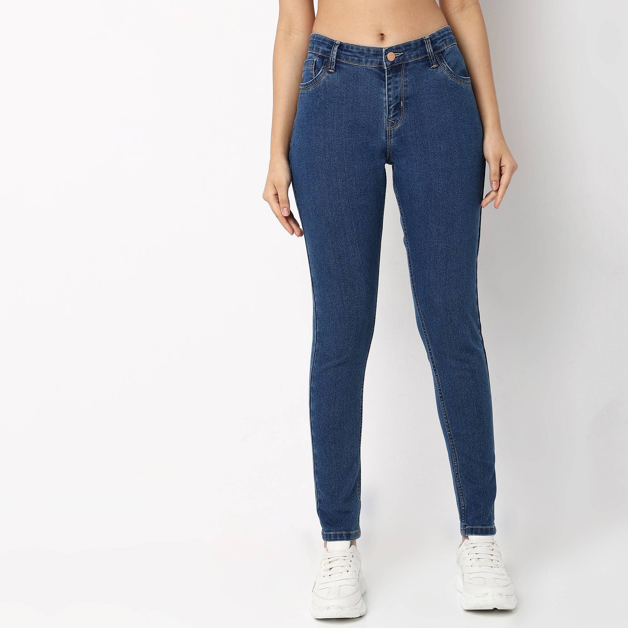 Skinny Fit Jeans