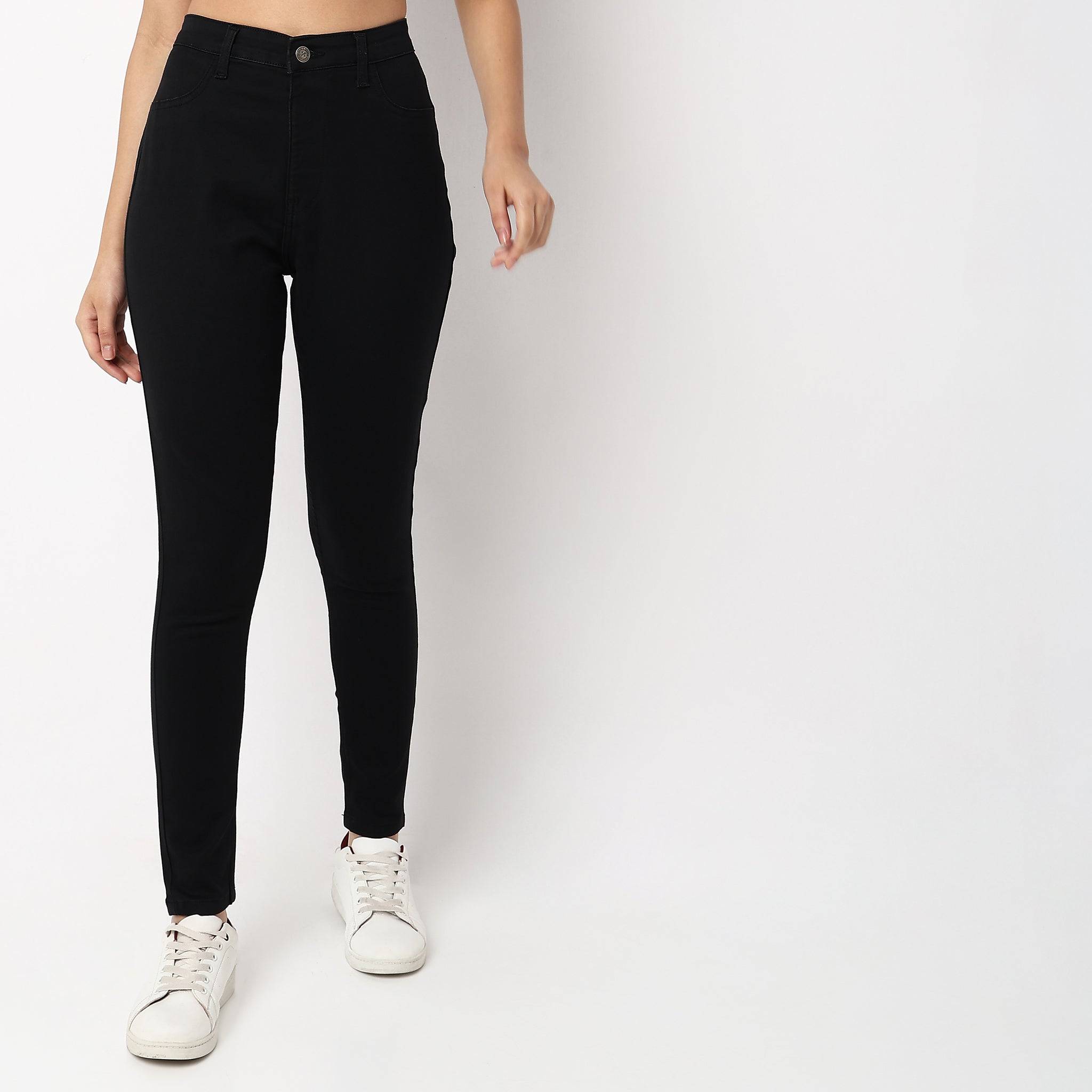 Skinny Fit Jeans