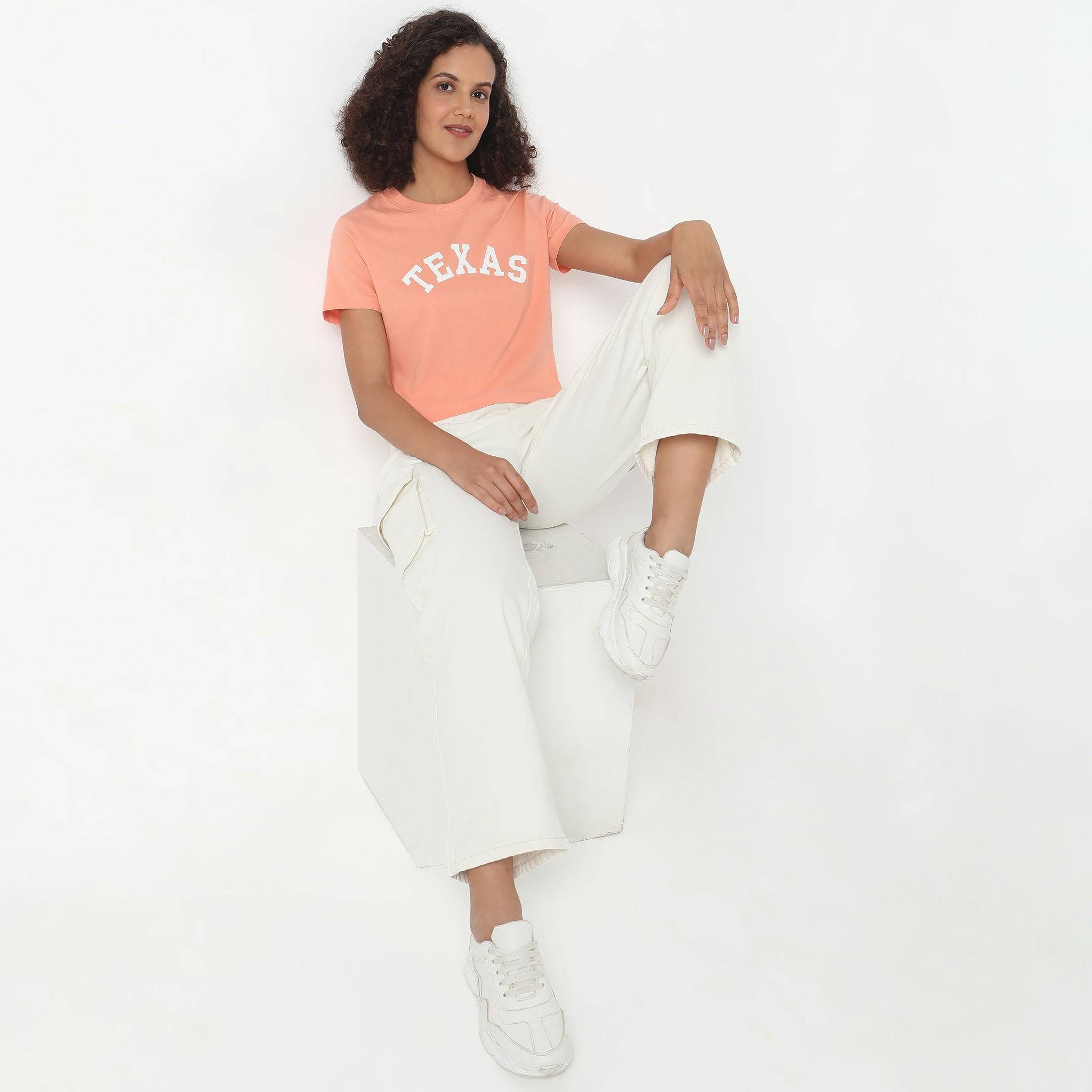 Regular Fit Graphic T-Shirt