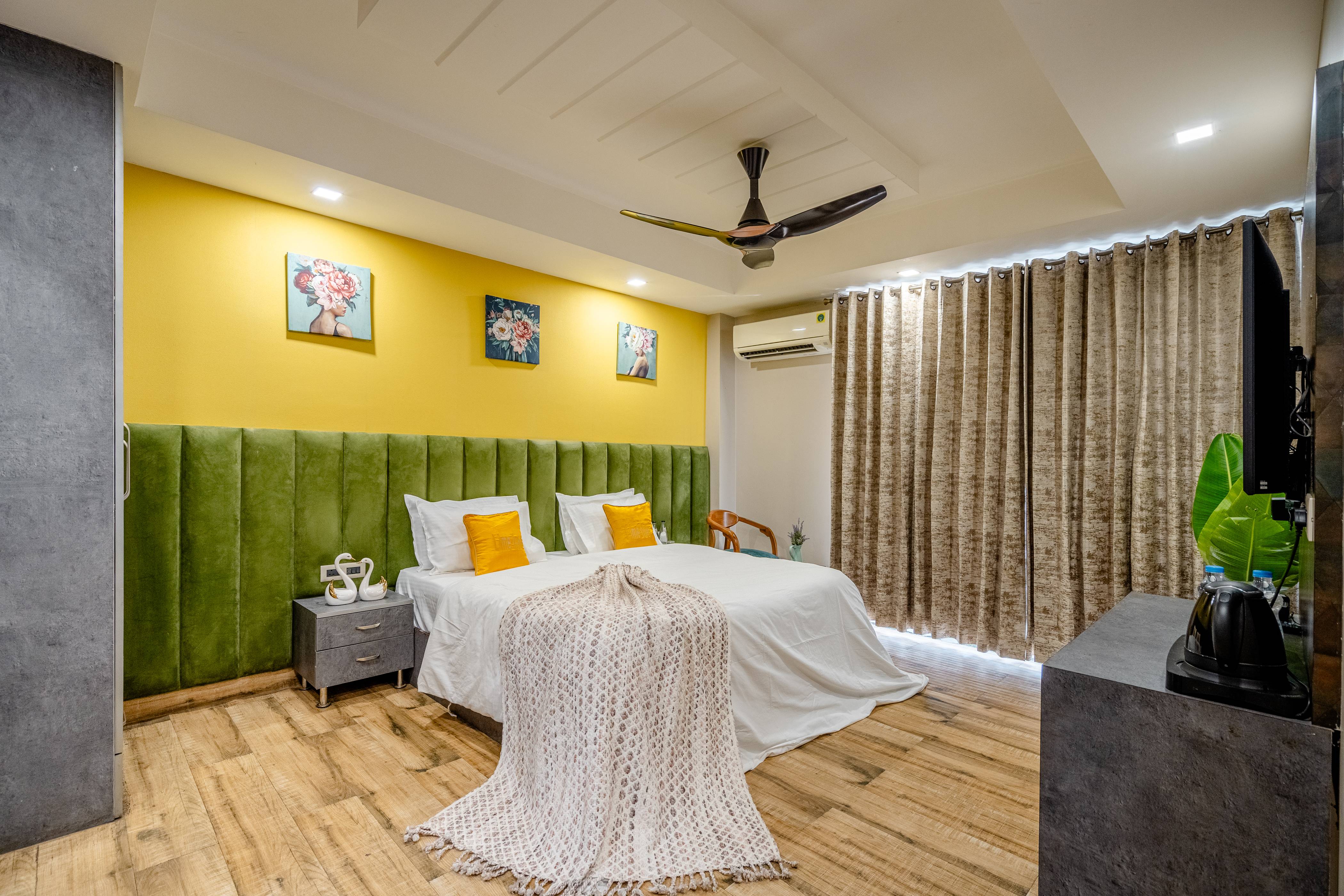 Hotels in sector 38 Gurgaon - Lime Tree Hotels