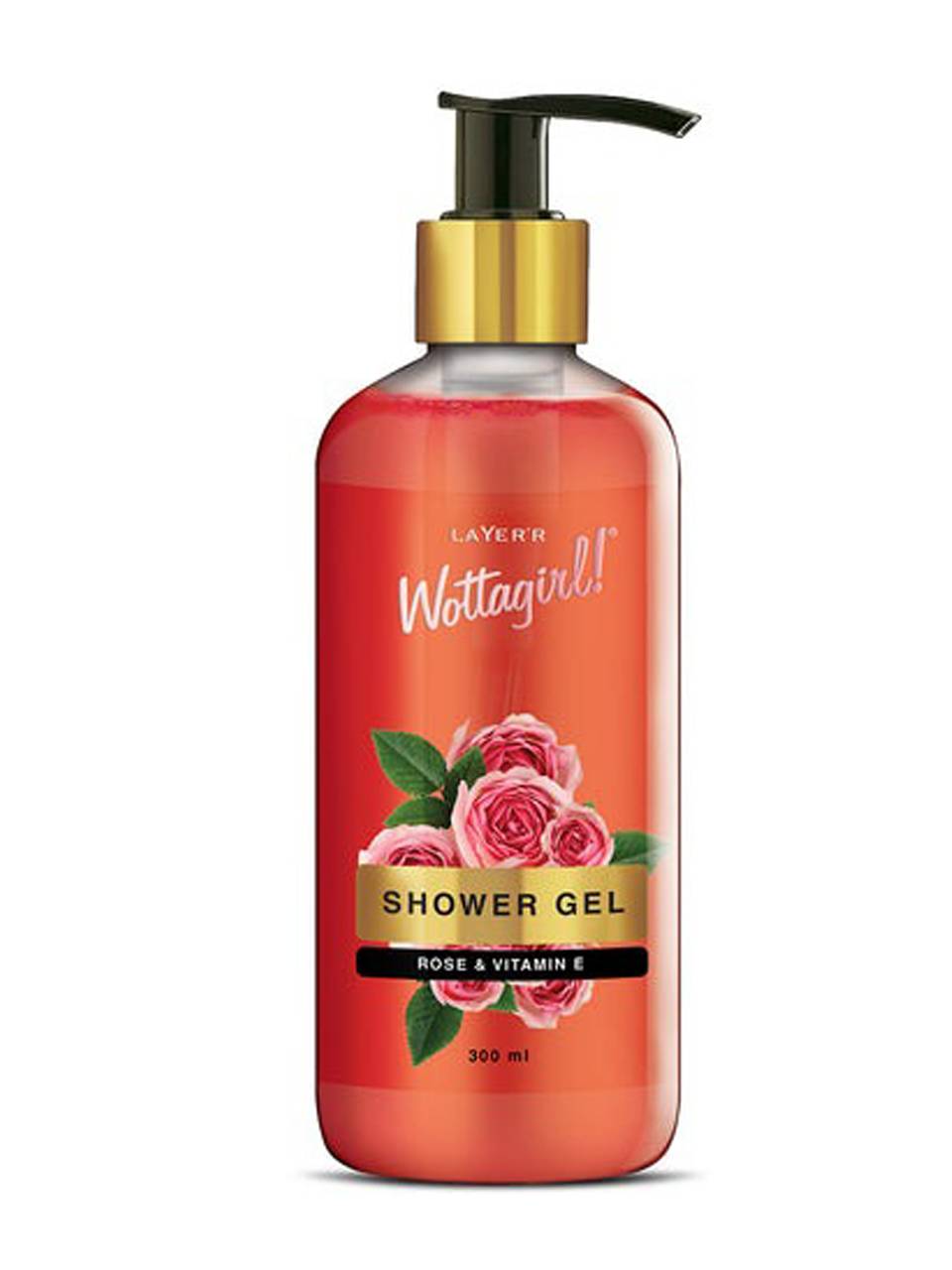 Layer`r Wottagirl Shower Gel Buy only @ ₹313