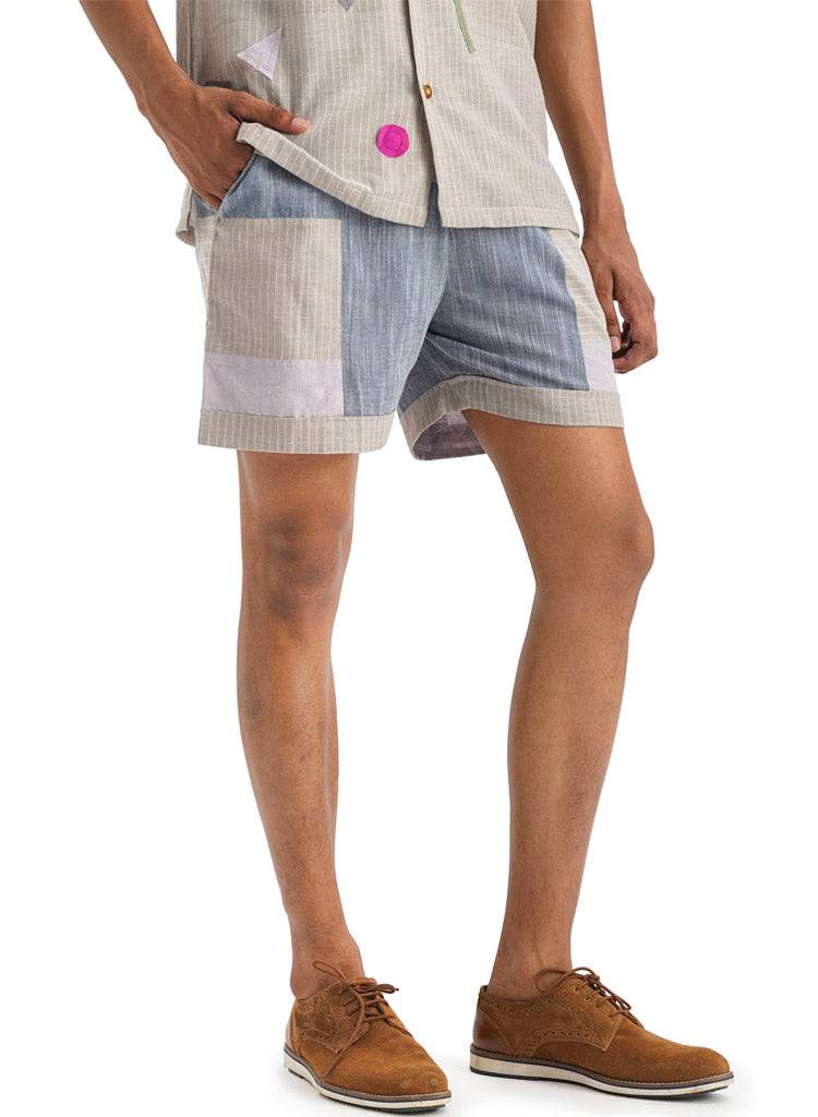 La Appliqué  Resort Shorts