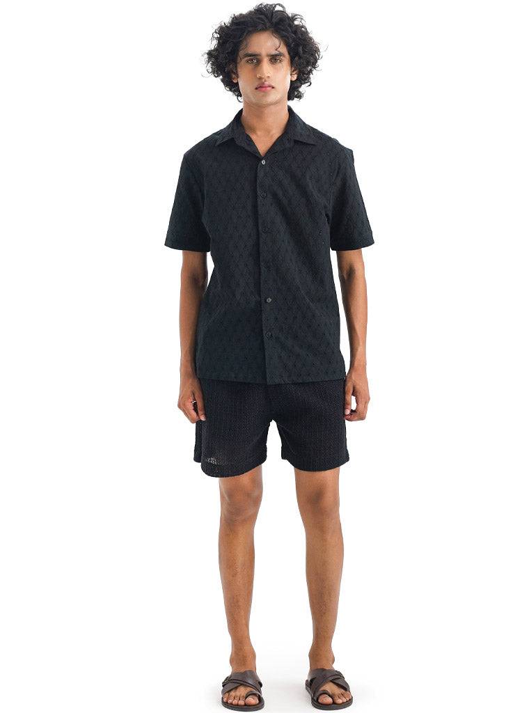 Le Treillis Resort Shorts