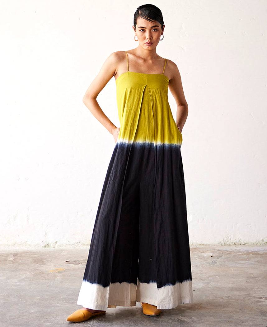 Lemonade Jumpsuit - color variant: Multi