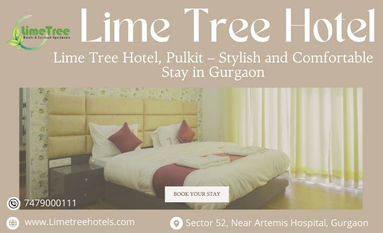 Comfortable and Affordable Stay Option in Gurgaon