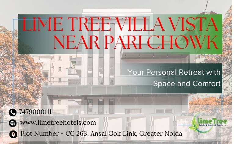 Best Hotel Near Pari Chowk, Greater Noida Close to India Expo Centre