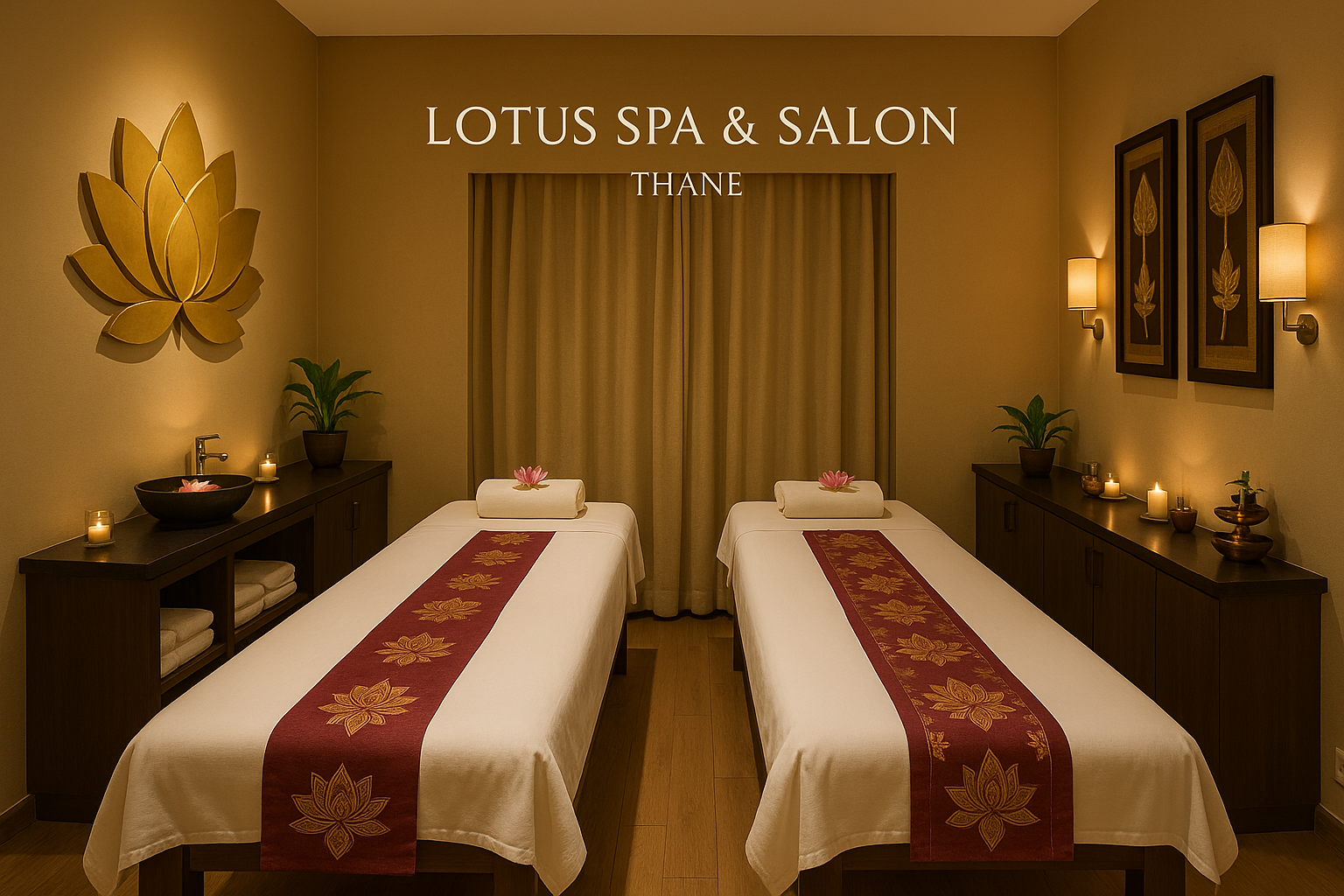 Full Body Massage in Thane at Lotus Spa