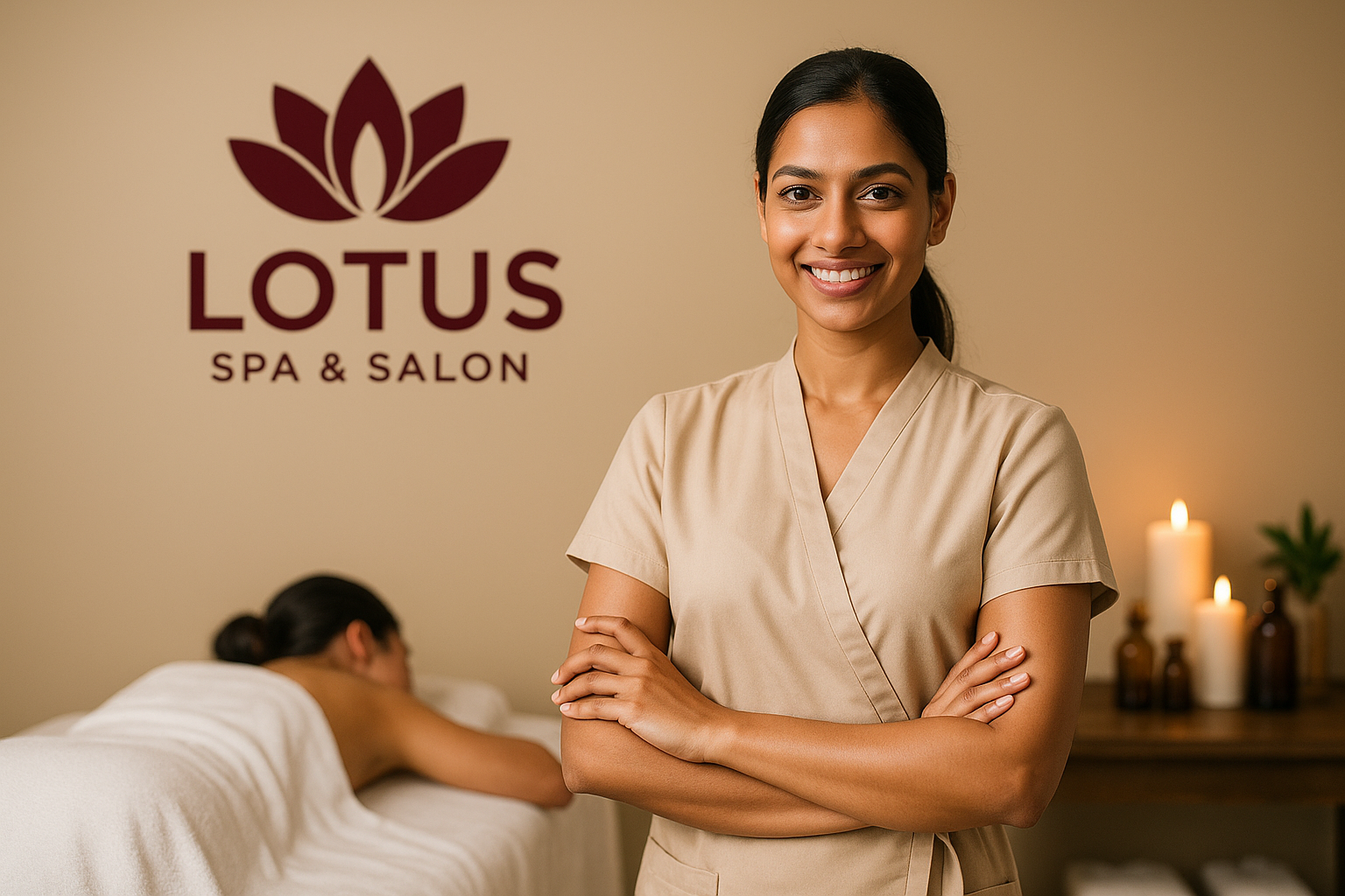 Best Spa Near Me in Thane West