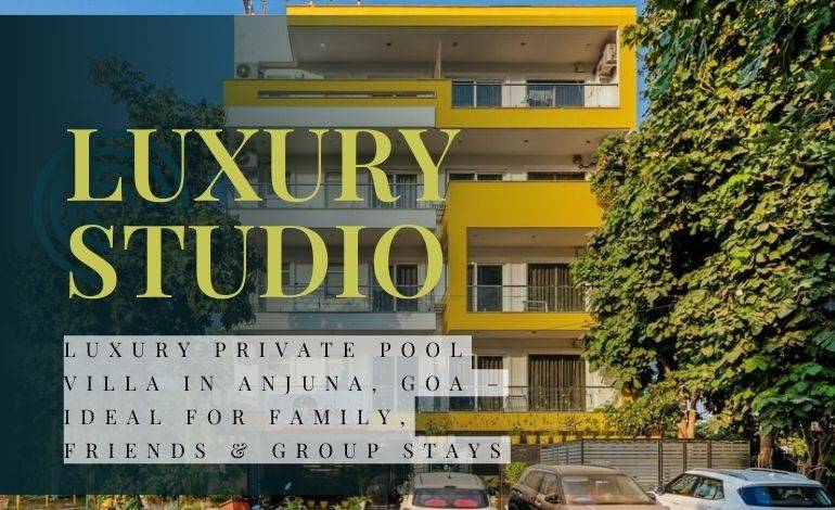 Studio Apartments for Monthly & Short-Term Rent Gurgaon