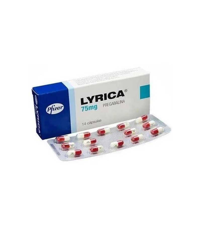 Lyrica 150mg Capsule 