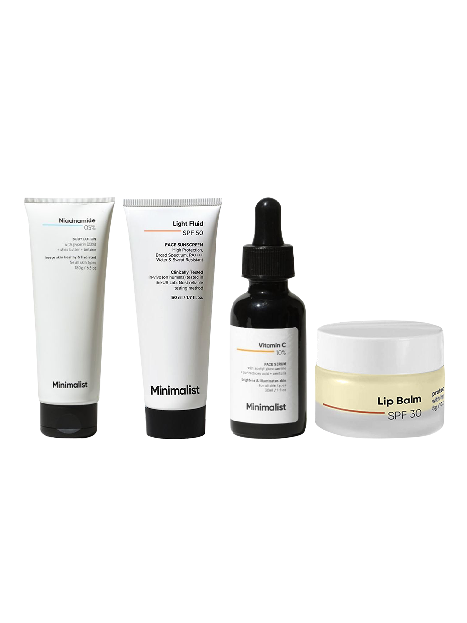 Minimalist Sun & Skin Savior Buy only @ ₹1616