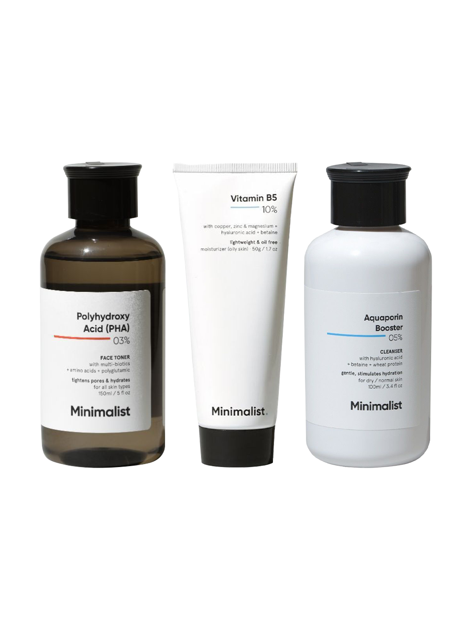 Minimalist Hydration Essentials Buy only @ ₹942