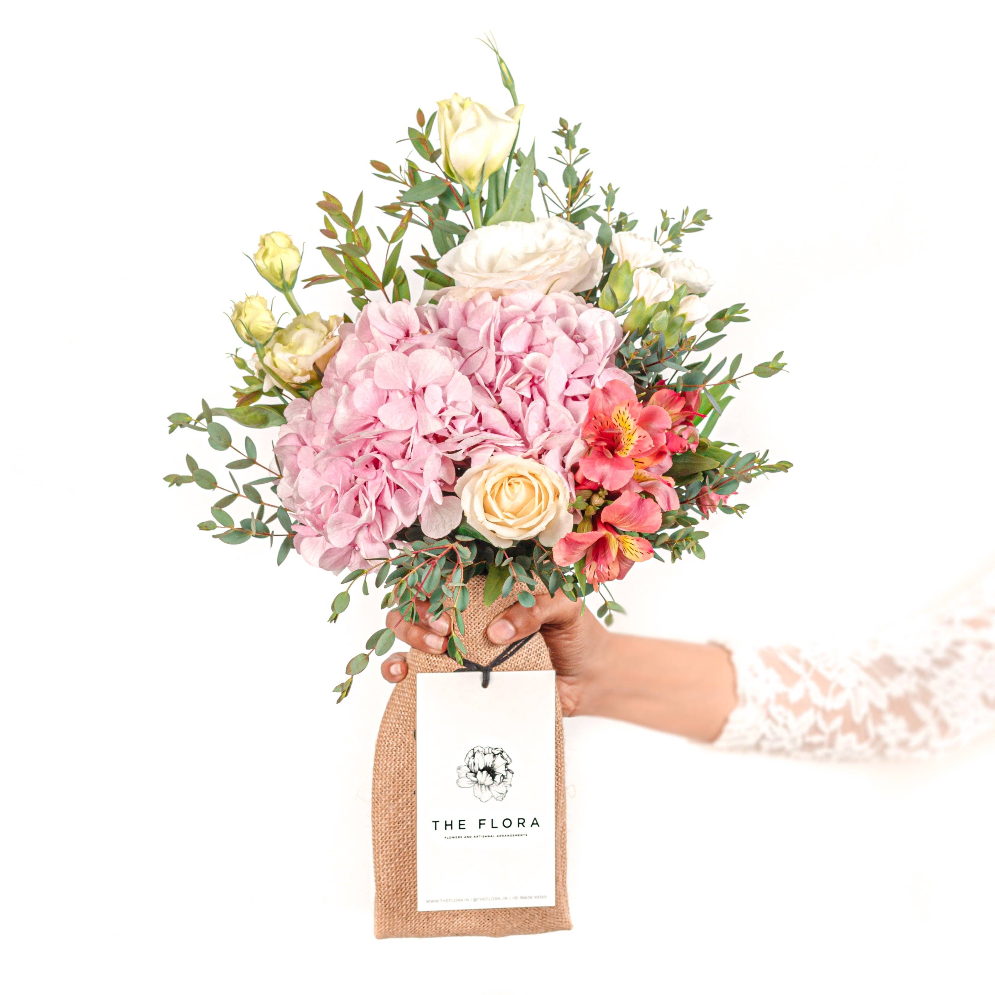 Blushing Blossoms Buy at ₹1950