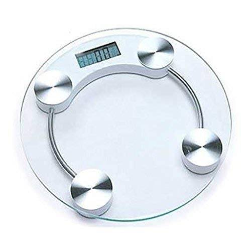Digital Glass Weighing Scale – Body Weight & Fitness Bathroom Scale, Accurate Digital Body Scale Buy @ ₹1099