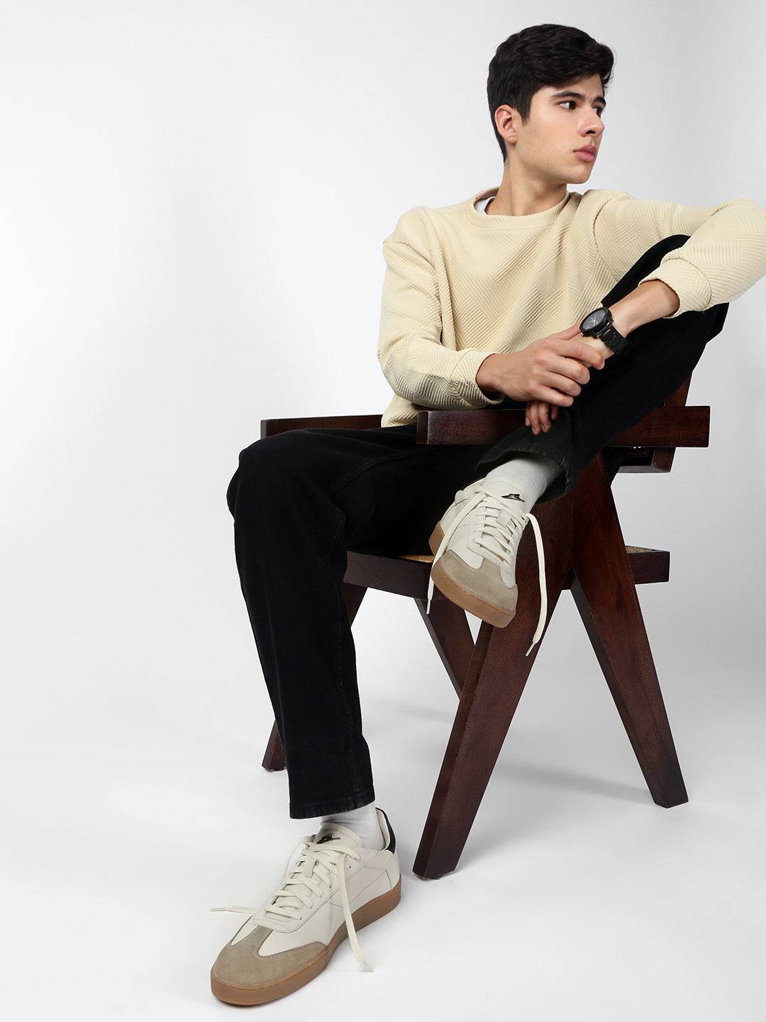 SANDSTONE - Casual Sneakers