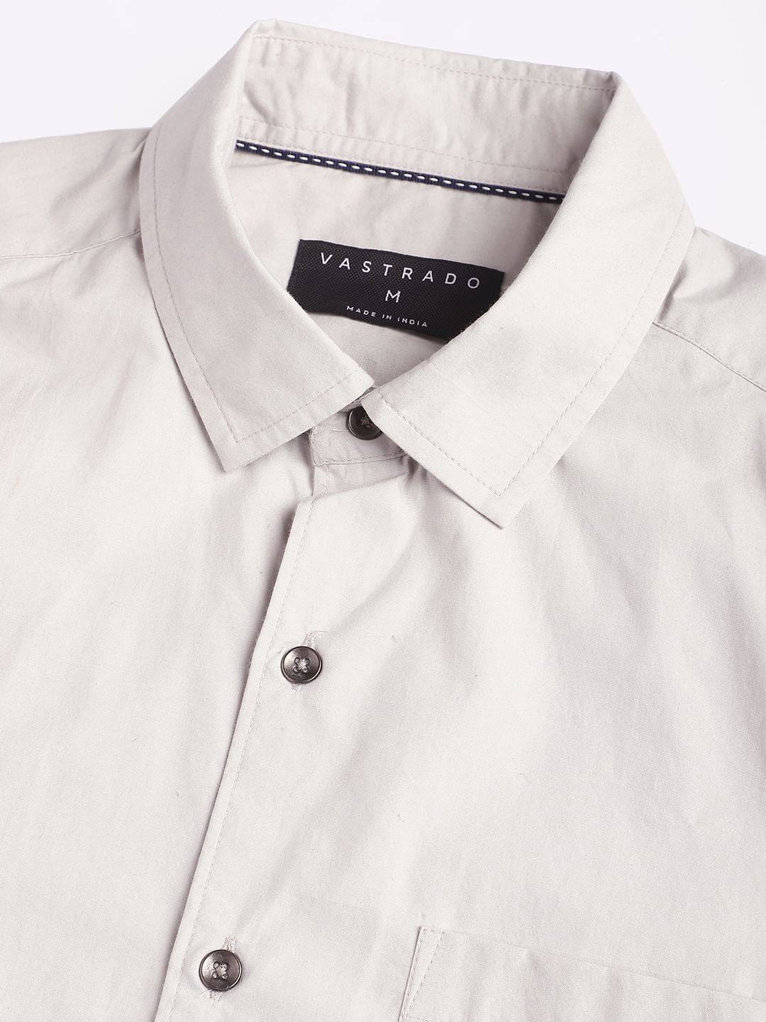 Classic Grey Shirt Buy only at ₹434