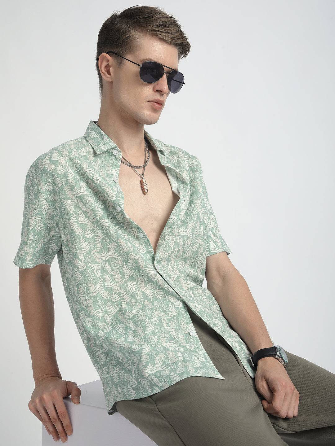 Nature Muse Everyday Shirt Buy only at ₹599