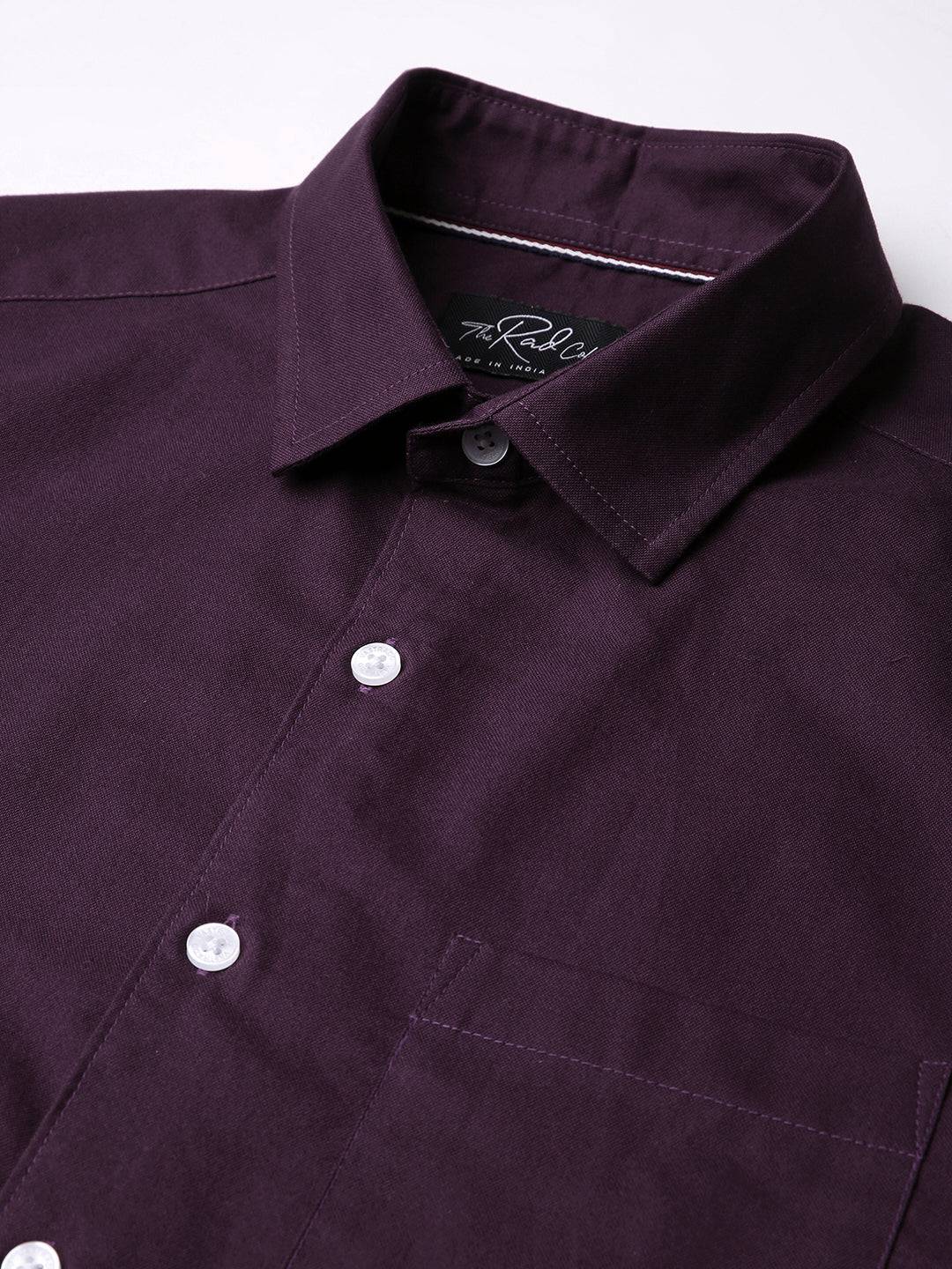 Plum Royale Statement Shirt Buy only at ₹699