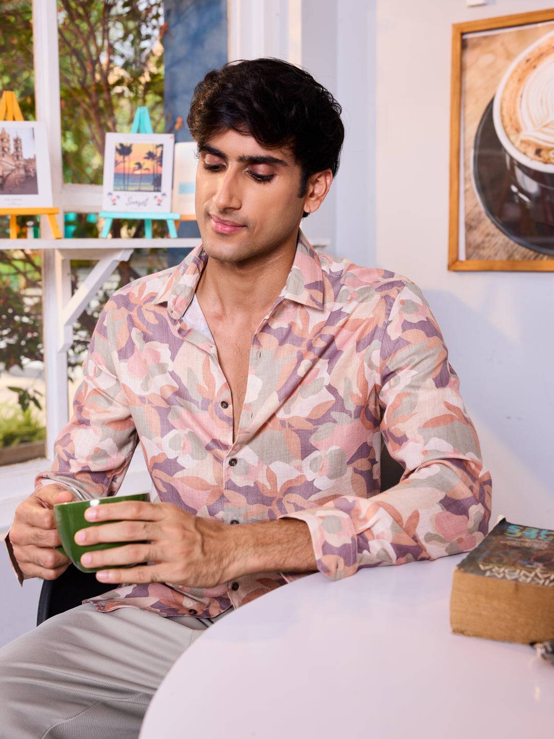 Camotone Streetwear Shirt Buy only at ₹699